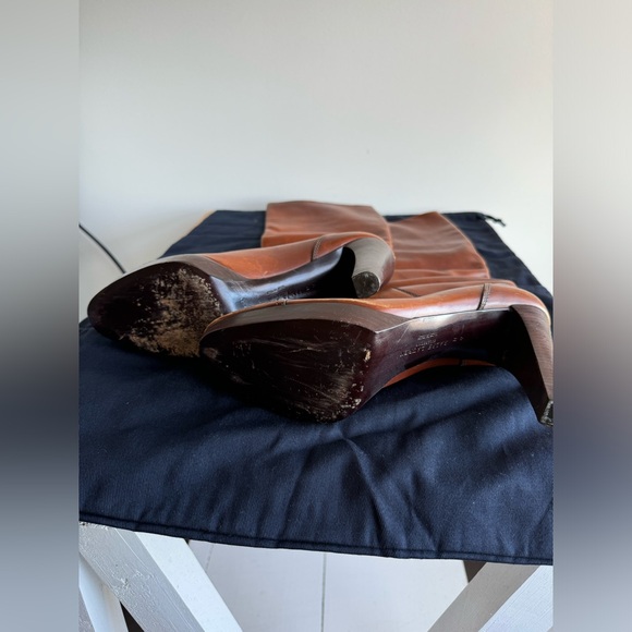 Ralph Lauren Collection Boots - Picture 2 of 3